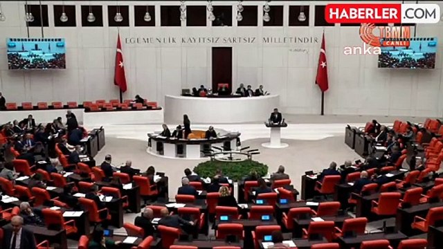 CHP Milletvekili Sezgin Tanrıkulu, AKP'nin yerel yönetim politikasını eleştirdi