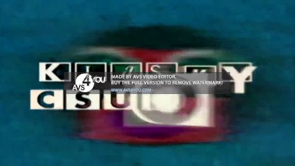 Klasky Csupo Robot Logo in G-Major 25