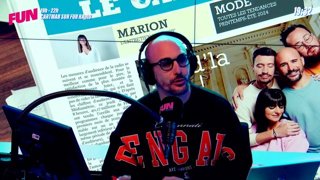 L'invité actu - Julien Magne, producteur de Koh Lanta