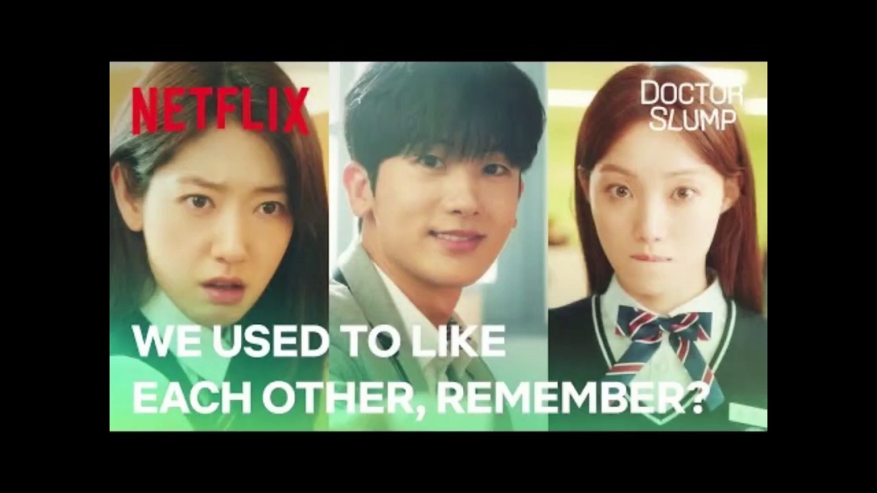 [Cameo] Lee Sung-kyoung makes Park Shin-hye jealous - Doctor Slump Ep 6 - Netflix [ENG SUB]