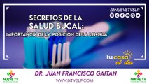Secretos de la Salud Bucal: Importancia de la Posición de la Lengua