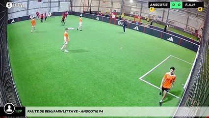 Faute de Benjamin Littaye - Anscotie 94