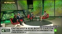 Esto es lo que decía Alberto Garzón sobre las puertas giratorias que hoy se vuelve en su contra