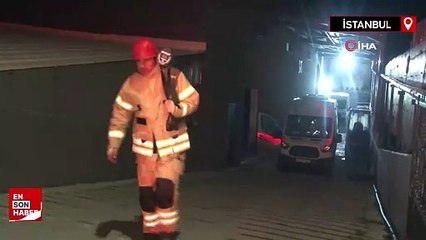 İstanbul Arnavutköy’de duvar ile asansöre sıkışan genç hayatını kaybetti