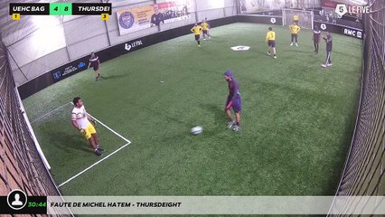 Faute de Michel Hatem - THURSDEIGHT