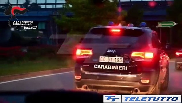 Video News - Sgominata la banda delle rapine in villa