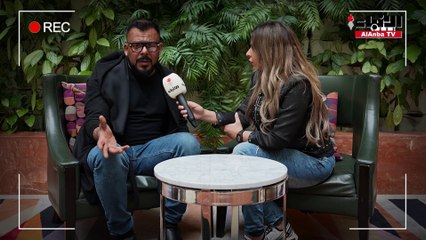 الفنان الأردني  منذر رياحنة في تصريحات جريئة لجريدة الأنباء