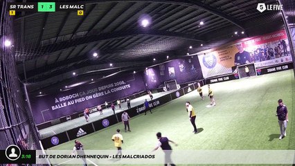 But de Dorian Dhennequin - Les Malcriados