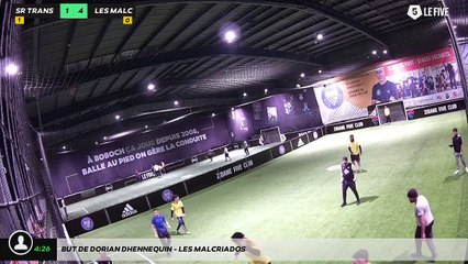 But de Dorian Dhennequin - Les Malcriados