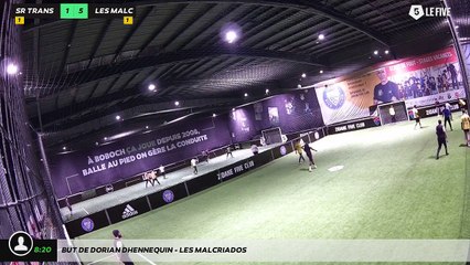 But de Dorian Dhennequin - Les Malcriados