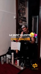La Saint Valentin c’est surcôté 