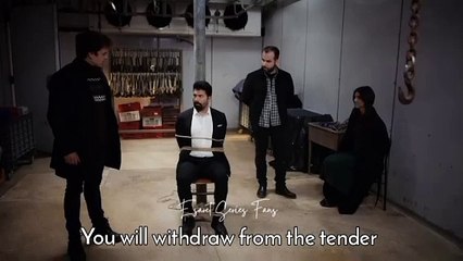 Esaret Fragman 273 with English Subtitles