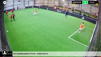 But de Benjamin Littaye - Anscotie 94