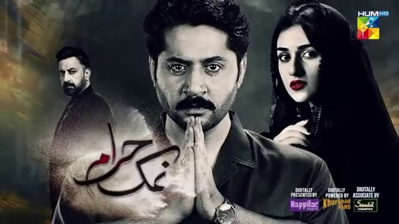 Namak Haram Episode 5