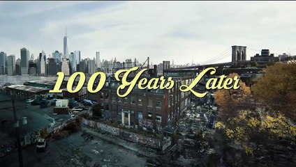 An American Pickle Bande-annonce (EN)