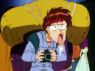 Mikami la Cazafantasmas Capitulo 15