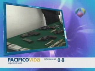 CAPTURAN A BANDA - JULIACA