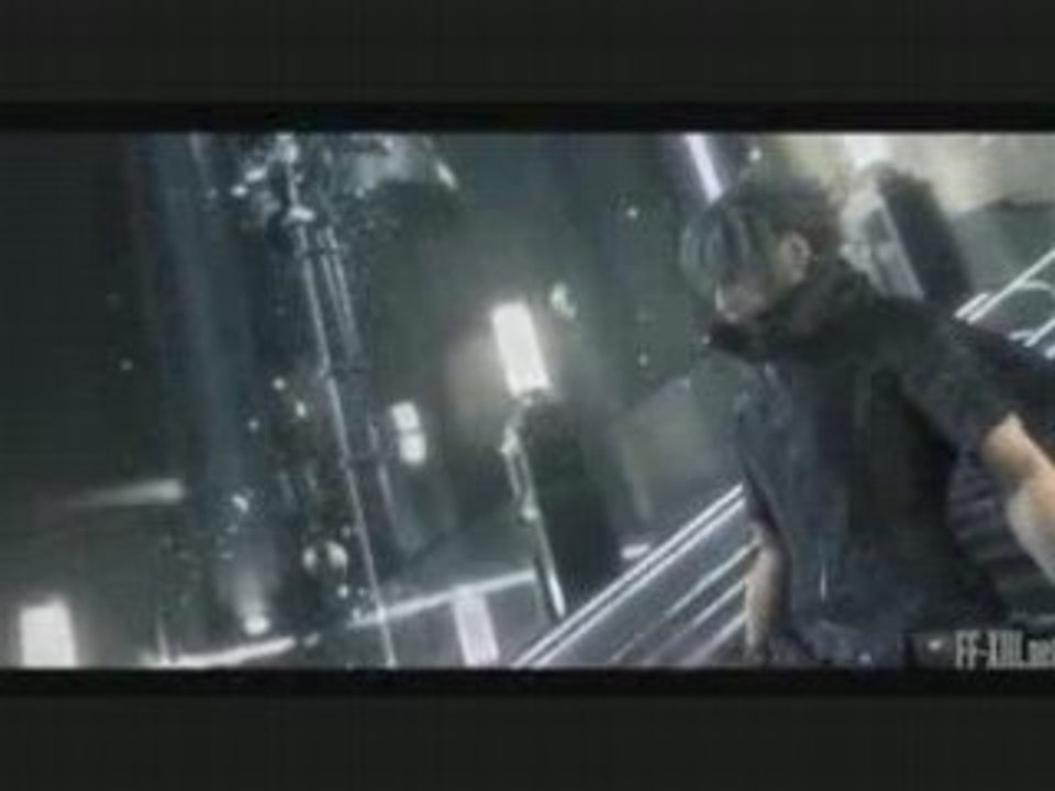 MA PREMiERE AMV SUR FF VERSUS XIII.