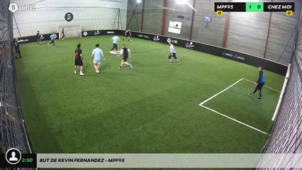 But de KEVIN FERNANDEZ - MPF95