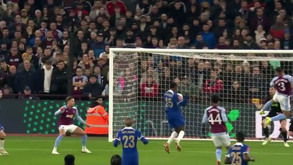 Aston Villa 1-3 Chelsea Emirates FA Cup 2023-24