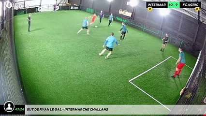 But de Ryan LE GAL - INTERMARCHE CHALLANS