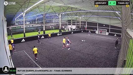 But de Sairmilan SWAMPILLAI - TAMIL GUNNERS