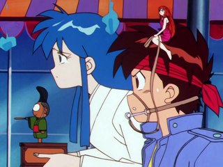 Mikami la Cazafantasmas Capitulo 18