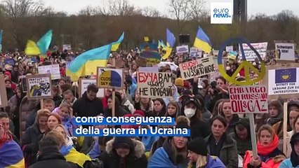 Von der Leyen: Putin "ha davvero spinto" la transizione green, ma il ritmo è "ancora troppo lento"