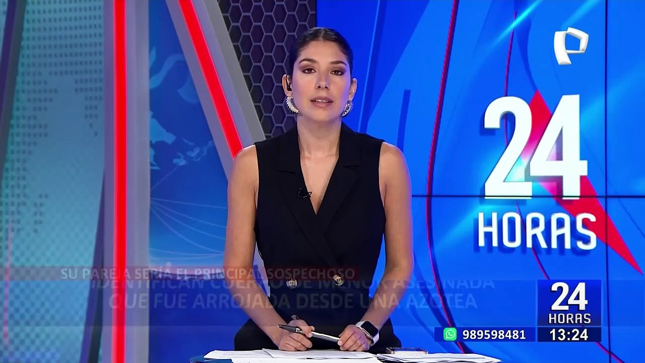 Tripe choque vehicular en bypass de San Juan de Miraflores