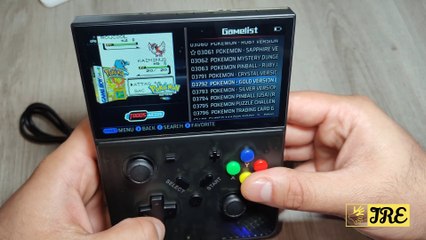 R43 Pro Handheld Game Console (Review)