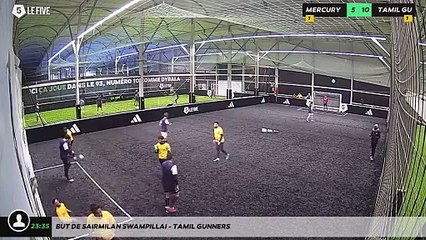 But de Sairmilan SWAMPILLAI - TAMIL GUNNERS