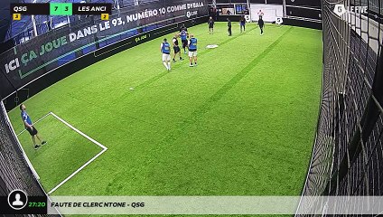 Faute de Clerc Ntone - QSG