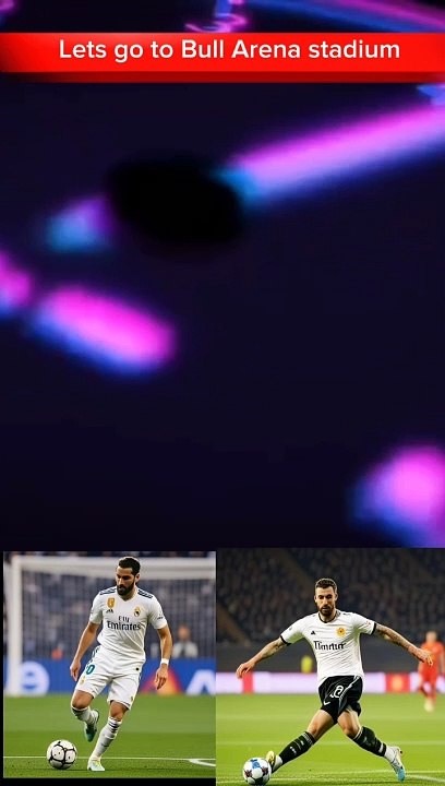 Real madrid is winning tonight