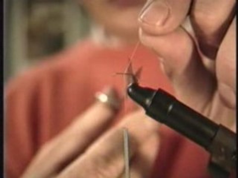 Special montage de mouches