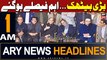 ARY News 1 AM Headlines | 14th February 2024 | PDM leaders renew coalition, decide to form unity govt