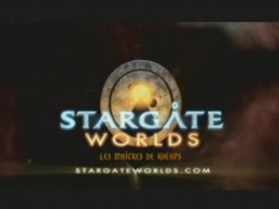 Stargate Worlds: Les Maîtres de Kheops