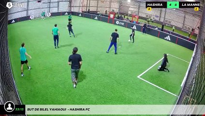 But de bilel yahiaoui  - Hashira FC