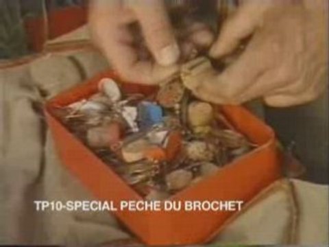 Special peche du brochet