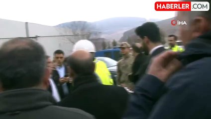 Erzincan'daki altın madeninde yaşanan heyelan sonrası SSR Mining'in hisseleri çakıldı