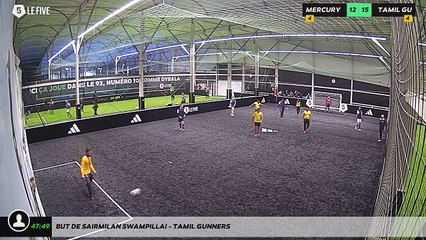 But de Sairmilan SWAMPILLAI - TAMIL GUNNERS