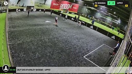 But de Stanley Bosse - UP93