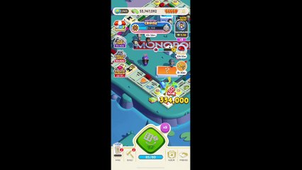 [Miniriceto]Game Play _ Monopoly Go!Day 133