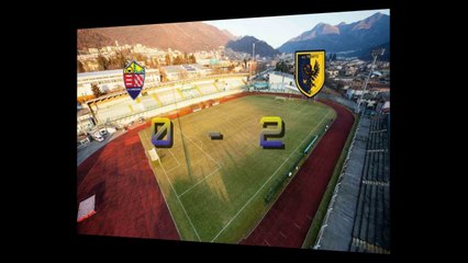 lumezzane vs trento 0-2