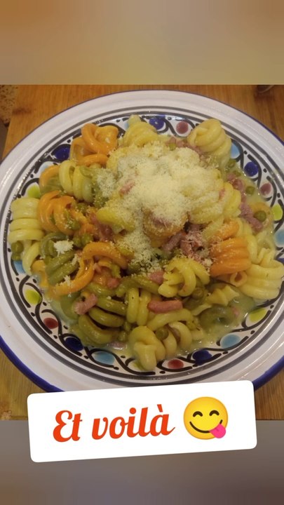 One Pot Pasta #R.C. (N°1)