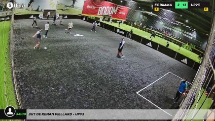 But de Kenan Viellard - UP93