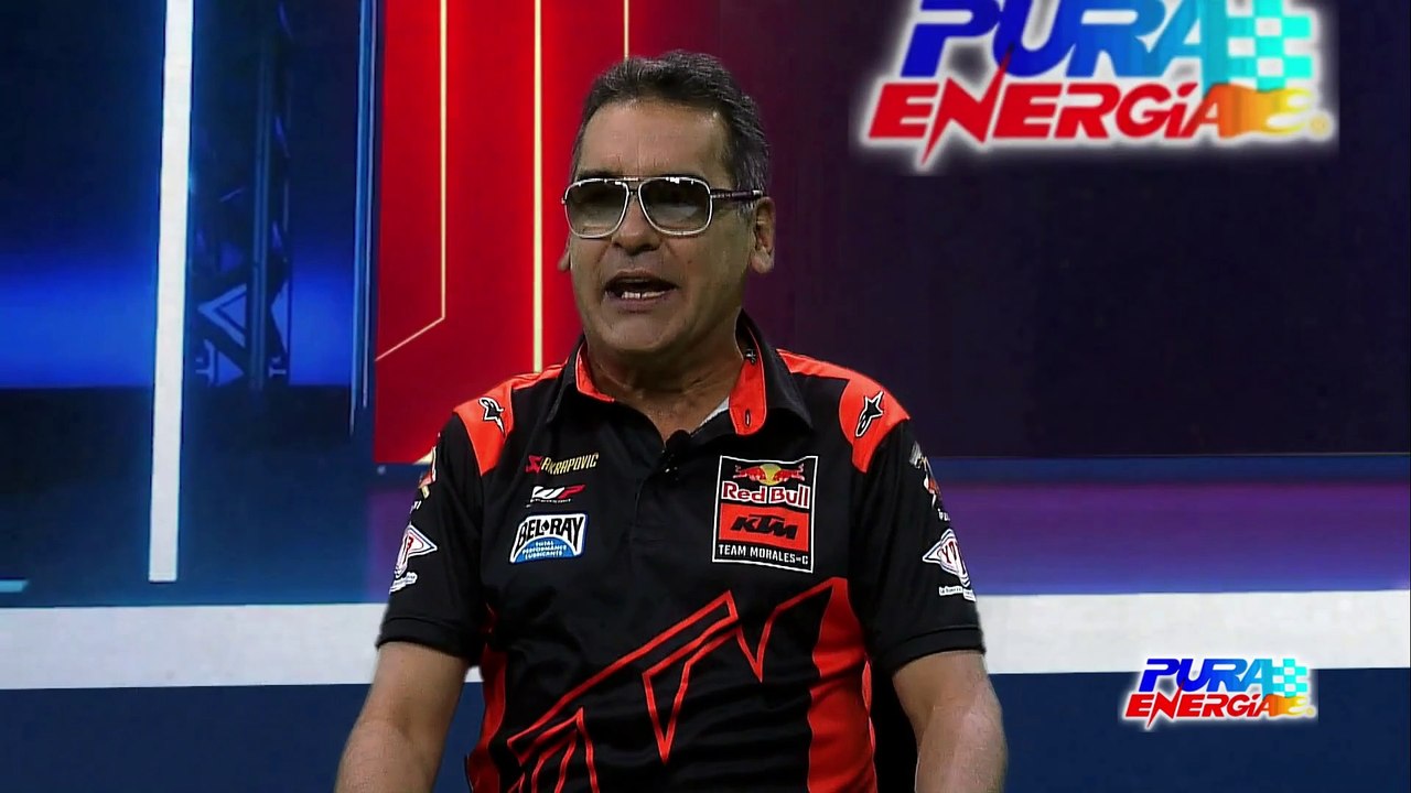 C46 PURA ENERGIA PARTE 1 (27/1/2024)