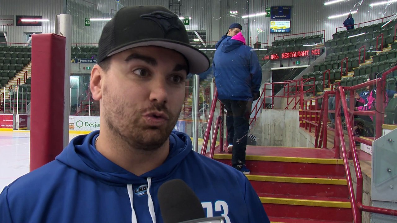 3L Express: Simon Desmarais un gagnant avec les 3L