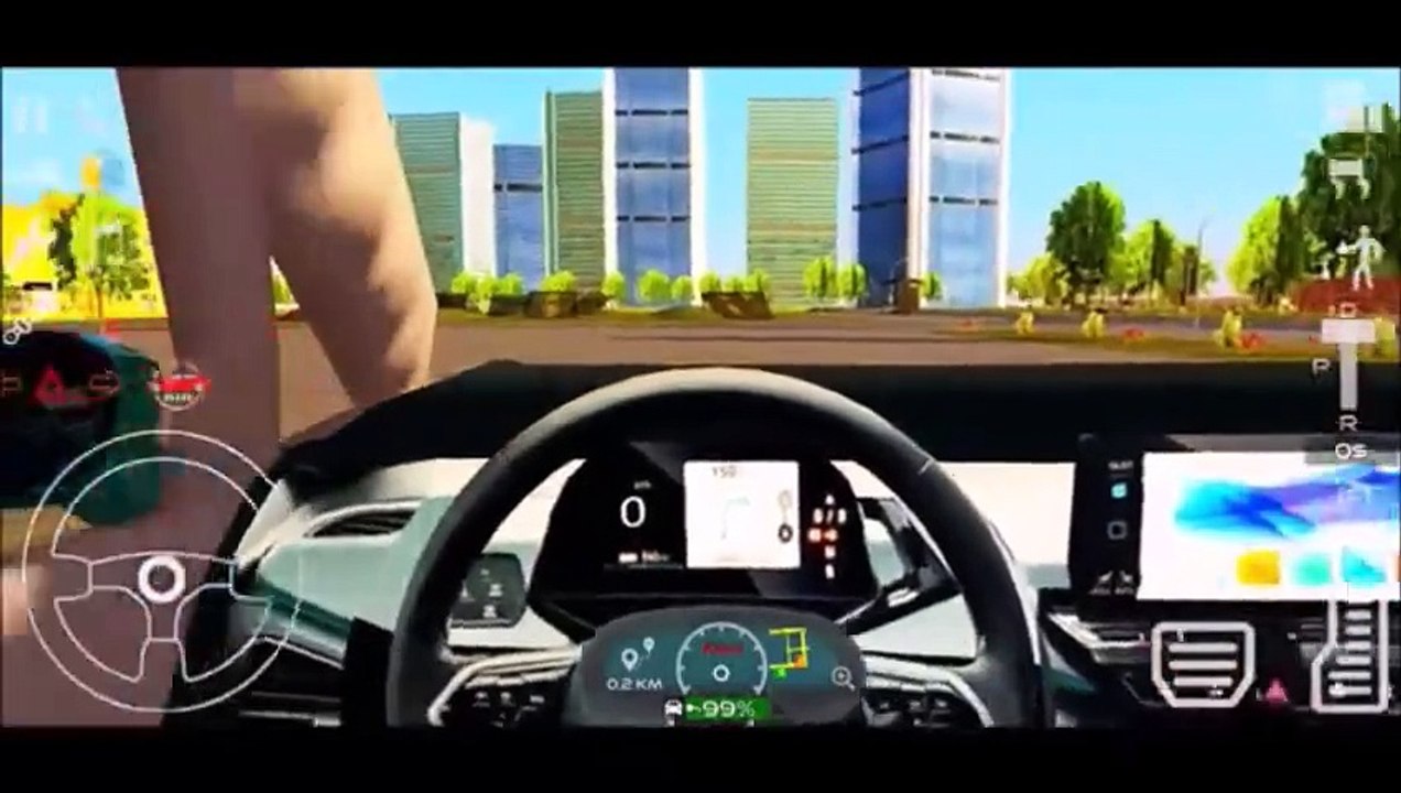 LEONARD, PENNY, BERNADETTE, AMY AVERIGUAN QUIÉN ASESINO A STUART - TBBT (LATINO) - ELECTRIC CAR SIMULATOR GAME 2023 MOBILE GAME (FASTVERSIÓN)