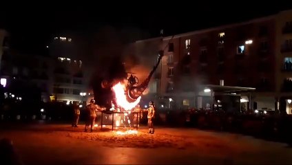 Entierro de la sardina