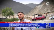 La Molina: no descartan que “matadero de La Planicie” esconda más cadáveres